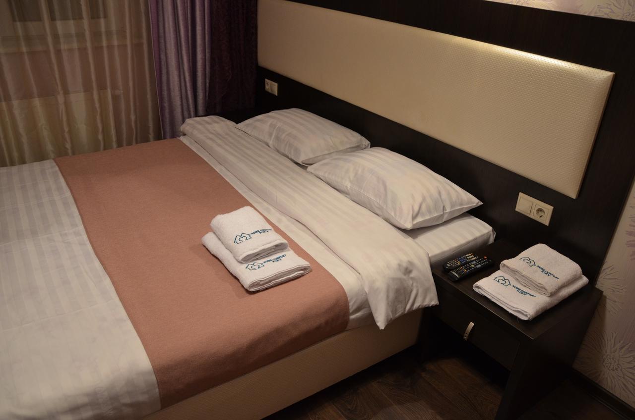 Home Comfort Livoberezhna Iec Kiev Екстериор снимка